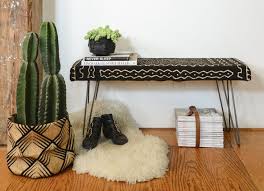 An upholstered bench adds beauty, character, and function to any space. Upholstered Bench Diy Popsugar Home