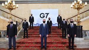 In 2019, the g7 countries of canada, france, germany, italy, japan, united kingdom and united states held 30.7 percent of the. G7 Needs China To Unlock The Global Economy Cgtn