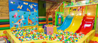 indoor play areas for kids in chennai