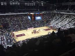 Reed Arena Section 223 Home Of Texas A M Aggies