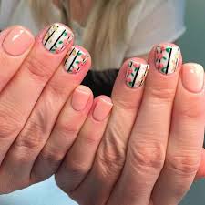 I know, it's a bit unusual… my instagram feed is flooded with halloween by the way, it is my second nail design with the new collection, see my first design here if you missed it… Best Style Peach Nail Art Designs 2017 Peach Nail Art Peach Nails Trendy Nail Art