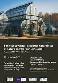 savantes pratiques naturalistes