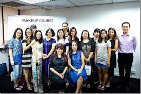 year end makeup course make up and