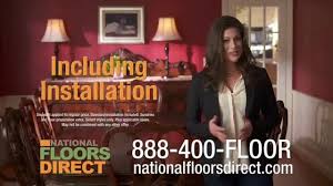 national floors direct tv commercials