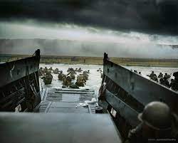 This post was submitted on 06 jun 2020. June 6th 1944 Invasion Of Normandy Colorized History Know Your Meme