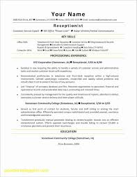 Meaning Of Resume Luxury Best Personal Skills In Resume Examples