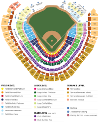 seat map american family field