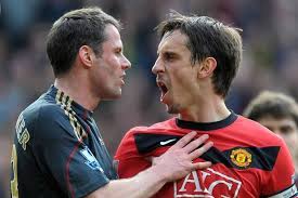 Start date oct 6, 2005. Liverpool Fc Legend Jamie Carragher The Truth About Me And Former Manchester United Star Gary Neville Liverpool Echo