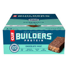 protein bars 20g chocolate mint