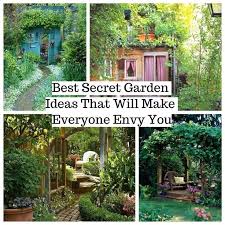 Secret Garden Rustic Gardens Vertical