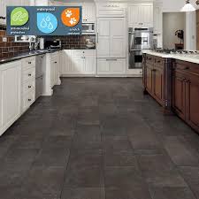 waterproof vinyl tile flooring