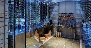 8 Luxury Wine Cellars To Use As
