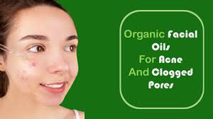 can oils cause acne or clog pores