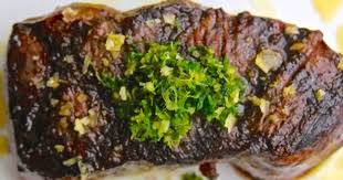 fillet steak gremolata gordon ramsay