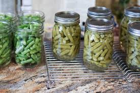 Canning Green Beans Num S The Word