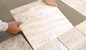 ceramic tile granite floor adhesive