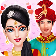 indian wedding makeover game by