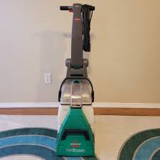 bissell big green carpet cleaning