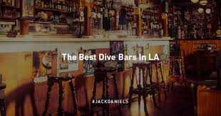 la s best dive bars