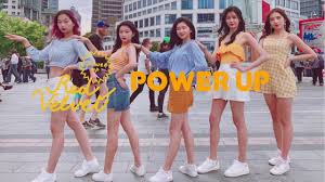 If we compare it to the previous summer album, the red summer, each of us was symbolized as five types of fruits, including watermelon, pineapple. Kpop In Public Challenge Red Velvet Power Up Dance Cover By Fds Vancouver Youtube