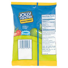 jolly rancher fruit n sour hard candy