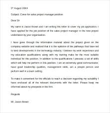 Bunch Ideas of Simple Job Application Letter Sample Pdf With Summary Sample