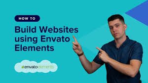 build s using envato elements
