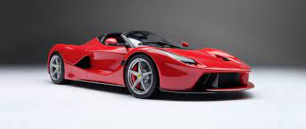 Buying one of the world's most expensive hypercars, the ferrari laferrari, isn't just expensive, it's nearly impossible.like many exotic supercars and hypercars, a team at ferrari vets potential buyers before extending the opportunity to purchase. Ferrari Laferrari Aperta Amalgam Collection
