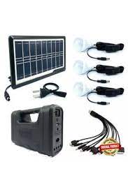 Solar Gdlıte - Mini Güneş Paneli Seti 3 Lambalı Fiyatı, Yorumları - TRENDYOL