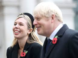 Apr 29, 2021 · boris johnson's office. Boris Johnson Carrie Symonds Boris Johnson Ties The Knot With Fiancee Carrie Symonds In A Secret Ceremony