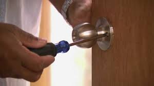 How to Fix a Doorknob - YouTube