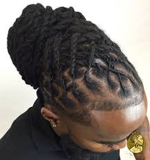 Two strand twists can be a great transition style that allows you to switch easily from twisted braids to a curly look. 20 Terrific Long Hairstyles For Black Men