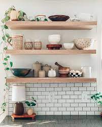 how to hang floating shelves how to
