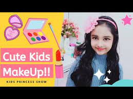 kids s makeup tutorial video