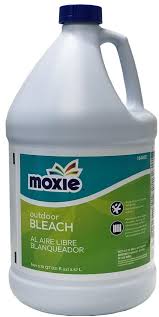 moxie 121 fl oz household bleach in the