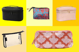 12 best makeup bags according makeup