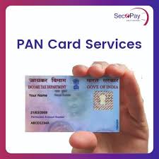 nsdl and uti pan card center service