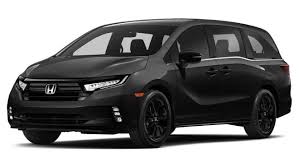 2023 Honda Odyssey Sport Passenger Van