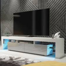 tv unit 200cm sideboard cabinet