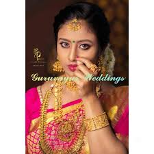 bridal makeup artists in thrissur
