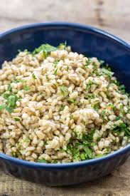 how to cook perfect barley no fail