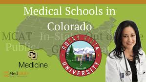 Medical Schools in Colorado | MedEdits