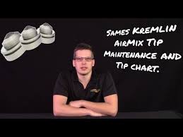 Sames Kremlin Airmix Tips And Maintenance