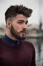 Oval yüz şekli için erkek sakal modelleri arasında en popüler olan kesim. En Iyi Sakal Modelleri Isimleri Ve Anlamlari