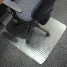 chair mat pc floor protection coba