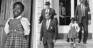 ruby bridges the 6 year old who needed