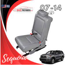 Seats For 2018 Toyota Sequoia For