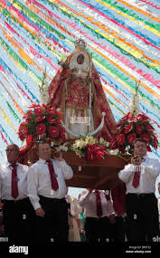 Virgen of candelaria hi-res stock photography and images - Alamy