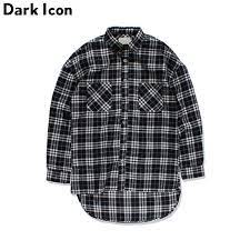 Check spelling or type a new query. Black White Plaid Flannel Shirt Men Long Sleeve 2019 Spring Fron Short Back Long Hip Hop Shirt Oversized Shirts Justin Bieber Flannel Shirt Men Plaid Flannel Shirt Menshirt Men Long Sleeve Aliexpress
