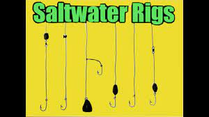 Beginner fishing rod setup when it comes to beginner fishing rod setup it is essential to choose a quality fishing rod for saltwater. Top 5 Diy Saltwater Fishing Rigs When Using Bait Cheap And Easy To Make Youtube
